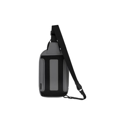 Victorinox - Travel Essentials schoudertas 5 l grijs