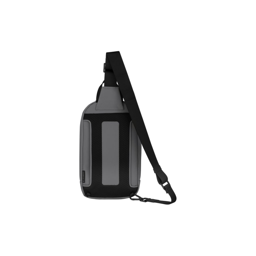 Victorinox - Travel Essentials schoudertas 5 l grijs