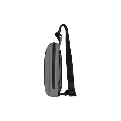 Victorinox - Travel Essentials schoudertas 5 l grijs
