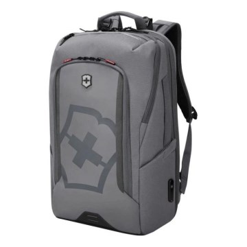 Victorinox - Uitbreidbare rugzak Touring 2.0 Traveler 33 l grijs