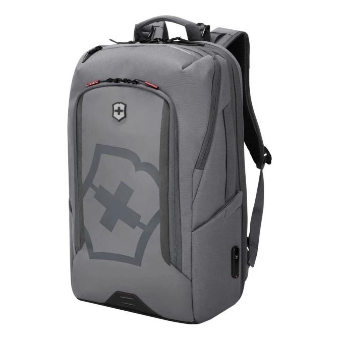 Victorinox - Uitbreidbare rugzak Touring 2.0 Traveler 33 l grijs