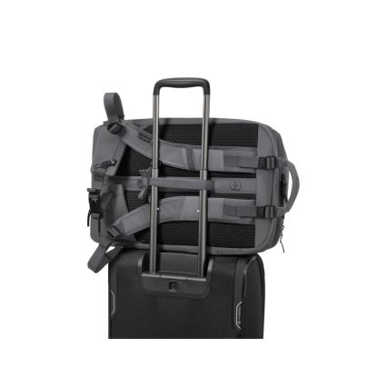 Victorinox - Uitbreidbare rugzak Touring 2.0 Traveler 33 l grijs