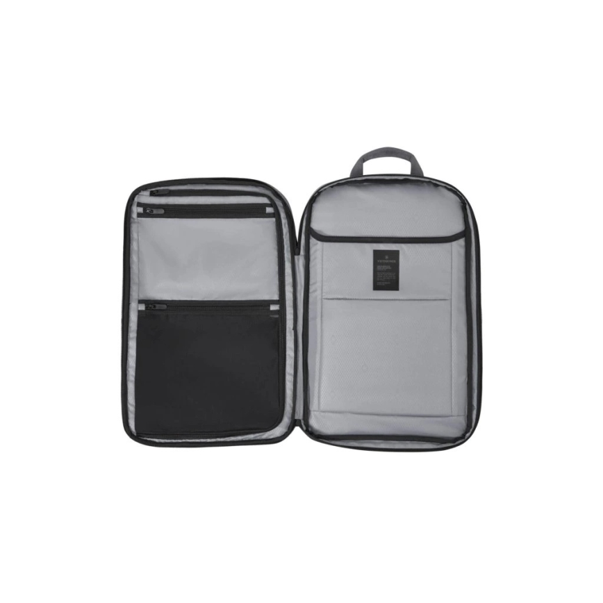 Victorinox - Uitbreidbare rugzak Touring 2.0 Traveler 33 l grijs