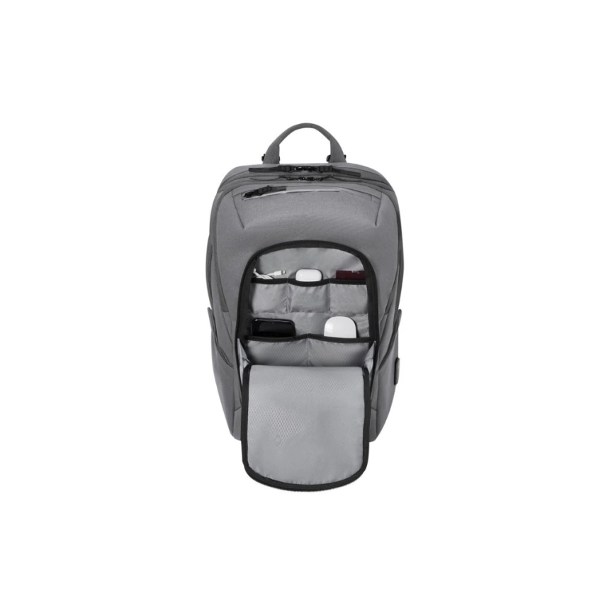 Victorinox - Uitbreidbare rugzak Touring 2.0 Traveler 33 l grijs