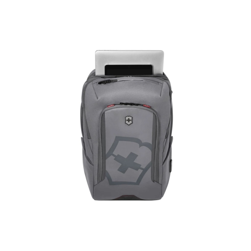 Victorinox - Uitbreidbare rugzak Touring 2.0 Traveler 33 l grijs