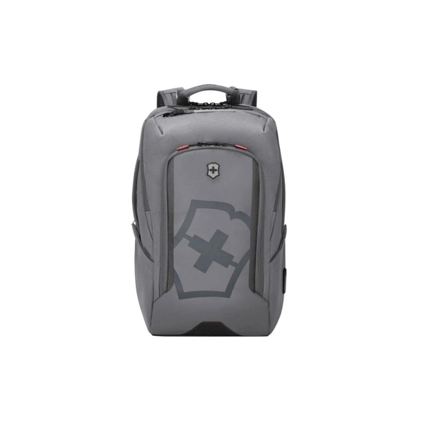 Victorinox - Uitbreidbare rugzak Touring 2.0 Traveler 33 l grijs