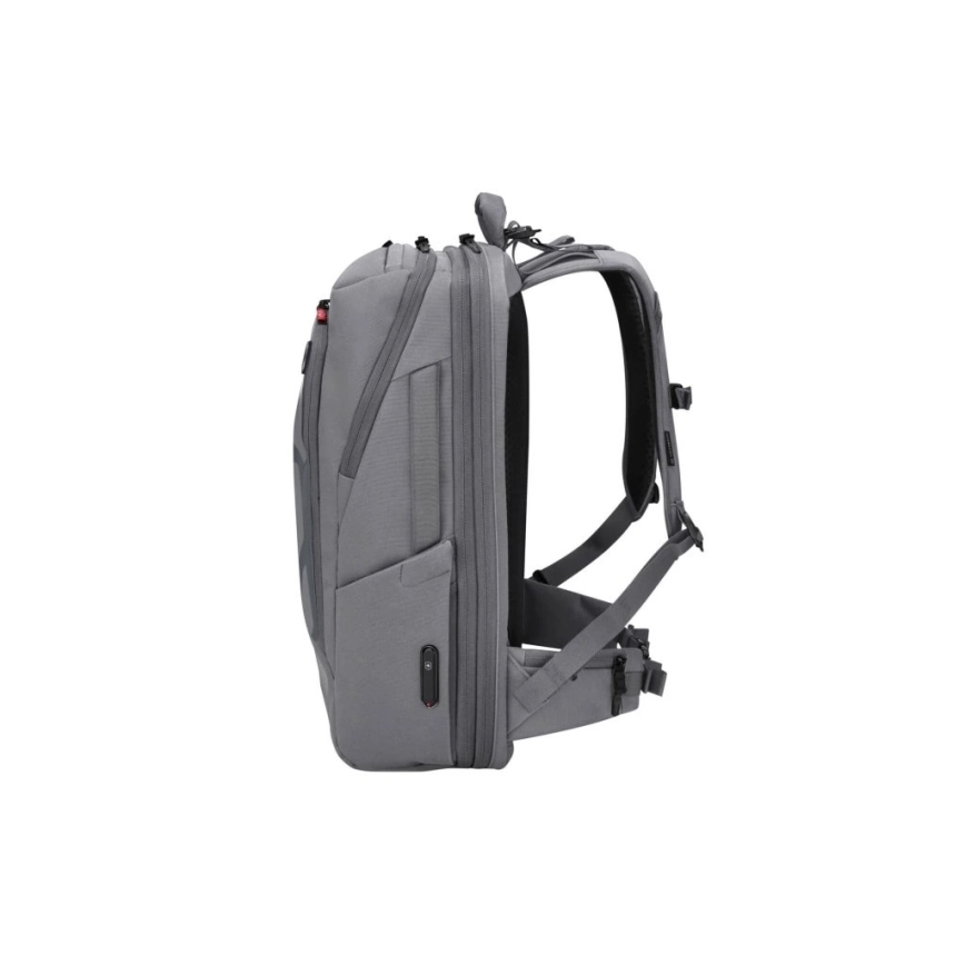 Victorinox - Uitbreidbare rugzak Touring 2.0 Traveler 33 l grijs