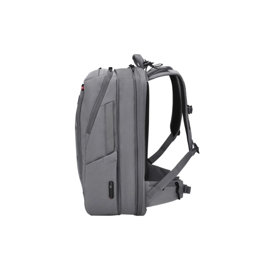 Victorinox - Uitbreidbare rugzak Touring 2.0 Traveler 33 l grijs