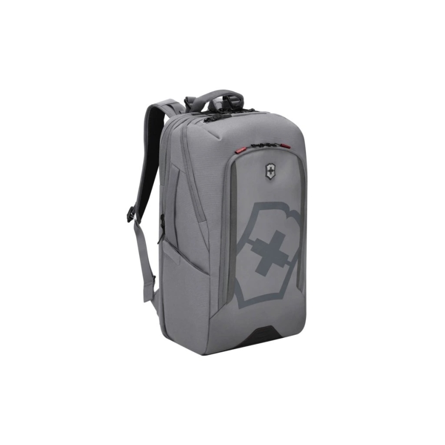 Victorinox - Uitbreidbare rugzak Touring 2.0 Traveler 33 l grijs