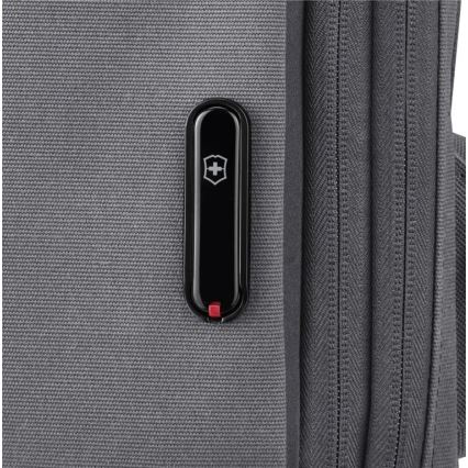 Victorinox - Uitbreidbare rugzak Touring 2.0 Traveler 33 l grijs