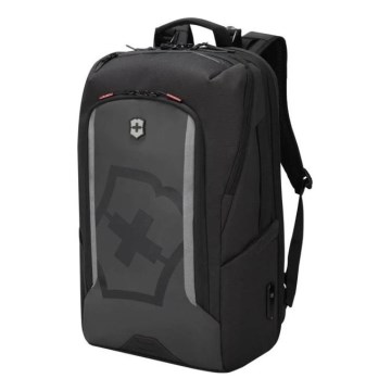 Victorinox - Uitbreidbare rugzak Touring 2.0 Traveler 33 l zwart