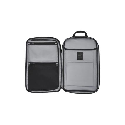 Victorinox - Uitbreidbare rugzak Touring 2.0 Traveler 33 l zwart