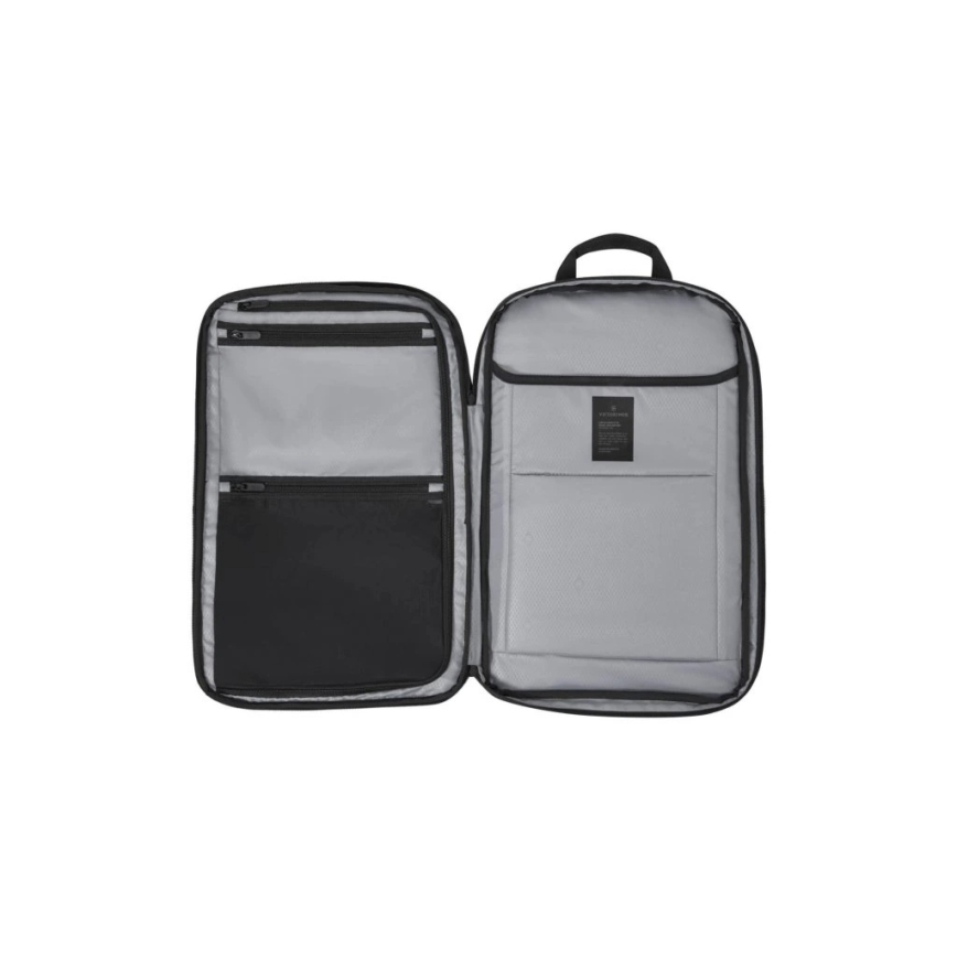 Victorinox - Uitbreidbare rugzak Touring 2.0 Traveler 33 l zwart