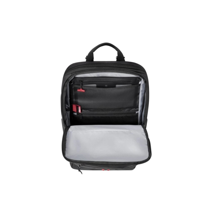 Victorinox - Uitbreidbare rugzak Touring 2.0 Traveler 33 l zwart