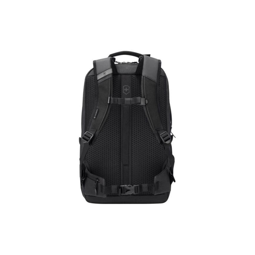 Victorinox - Uitbreidbare rugzak Touring 2.0 Traveler 33 l zwart
