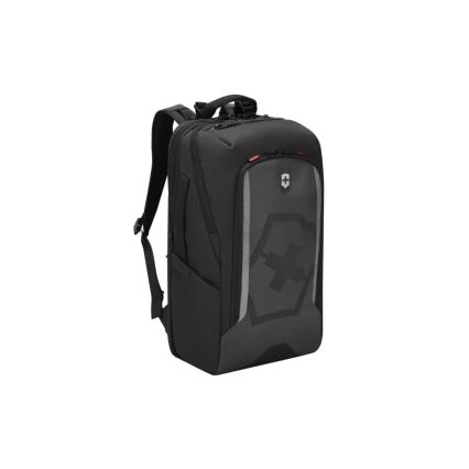 Victorinox - Uitbreidbare rugzak Touring 2.0 Traveler 33 l zwart
