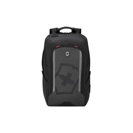 Victorinox - Uitbreidbare rugzak Touring 2.0 Traveler 33 l zwart