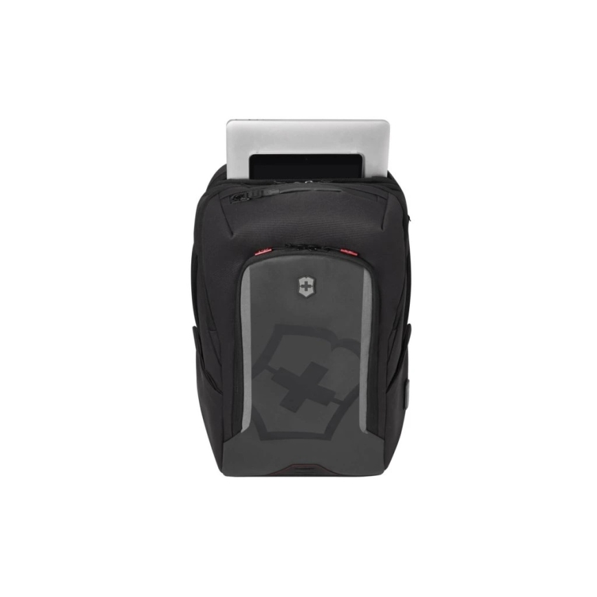 Victorinox - Uitbreidbare rugzak Touring 2.0 Traveler 33 l zwart