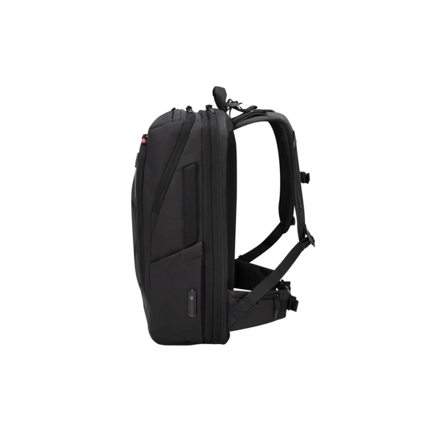 Victorinox - Uitbreidbare rugzak Touring 2.0 Traveler 33 l zwart