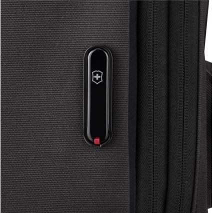 Victorinox - Uitbreidbare rugzak Touring 2.0 Traveler 33 l zwart