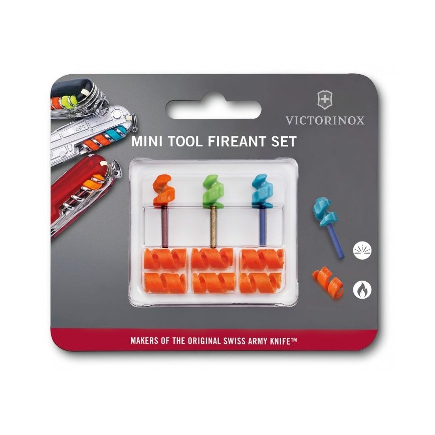 Victorinox - Vuur starterkit