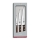Victorinox - WOOD 3-delige keukenmessenset, esdoorn