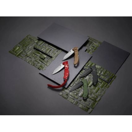 Victorinox - Zakmes EVOKE 13 cm rood