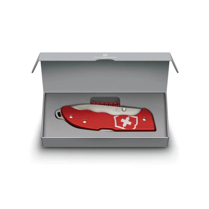 Victorinox - Zakmes EVOKE 13 cm rood