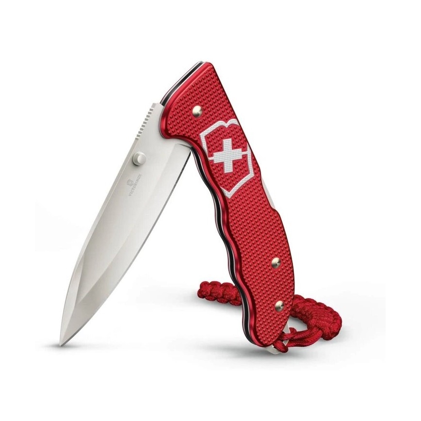 Victorinox - Zakmes EVOKE 13 cm rood