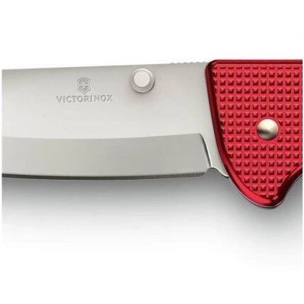 Victorinox - Zakmes EVOKE 13 cm rood