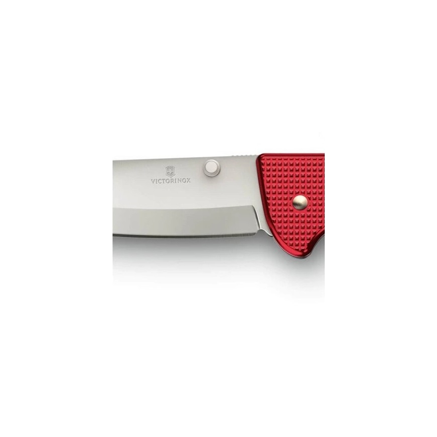 Victorinox - Zakmes EVOKE 13 cm rood