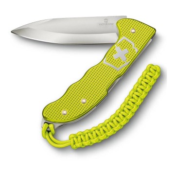 Victorinox - Zakmes met veiligheidsslot Alox Limited edition 13,6 cm groen