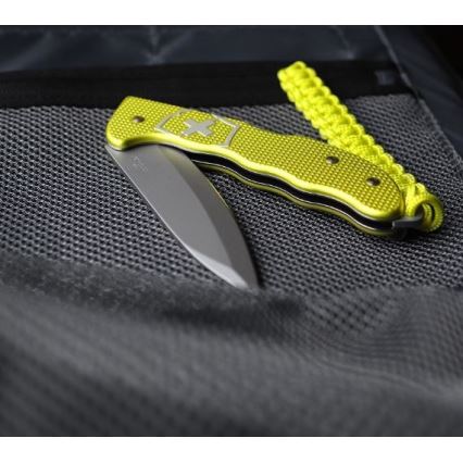 Victorinox - Zakmes met veiligheidsslot Alox Limited edition 13,6 cm groen