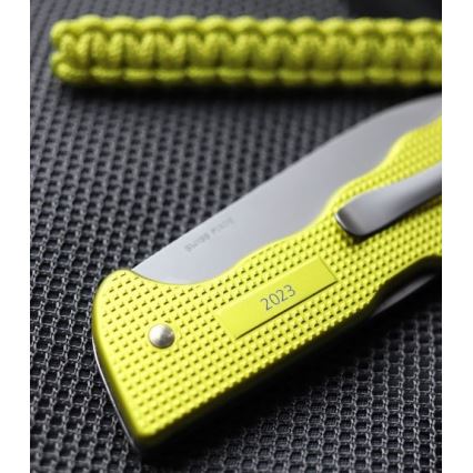 Victorinox - Zakmes met veiligheidsslot Alox Limited edition 13,6 cm groen