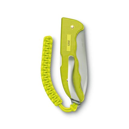 Victorinox - Zakmes met veiligheidsslot Alox Limited edition 13,6 cm groen