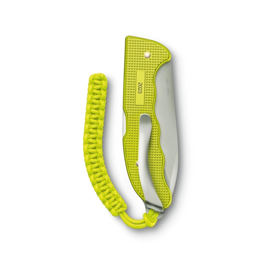 Victorinox - Zakmes met veiligheidsslot Alox Limited edition 13,6 cm groen