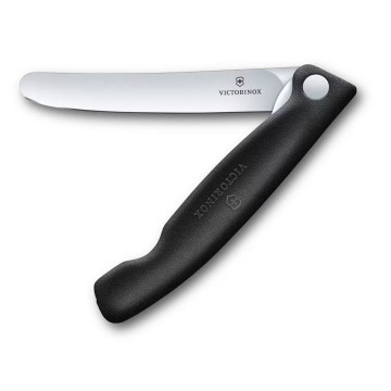 Victorinox - Zakmes SWISS CLASSIC 11 cm, zwart