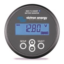 Victron Energy - Slimme batterij status tracker BMV 712