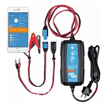 Victron Energy - Slimme loodzuur batterij lader 12V/15A IP65