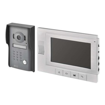 Video deurbel 12V IP44