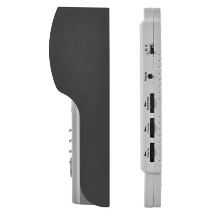 Video deurbel 12V IP44