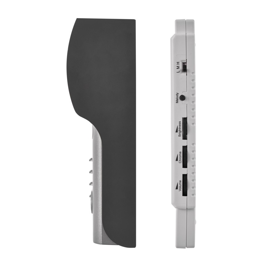 Video deurbel 12V IP44