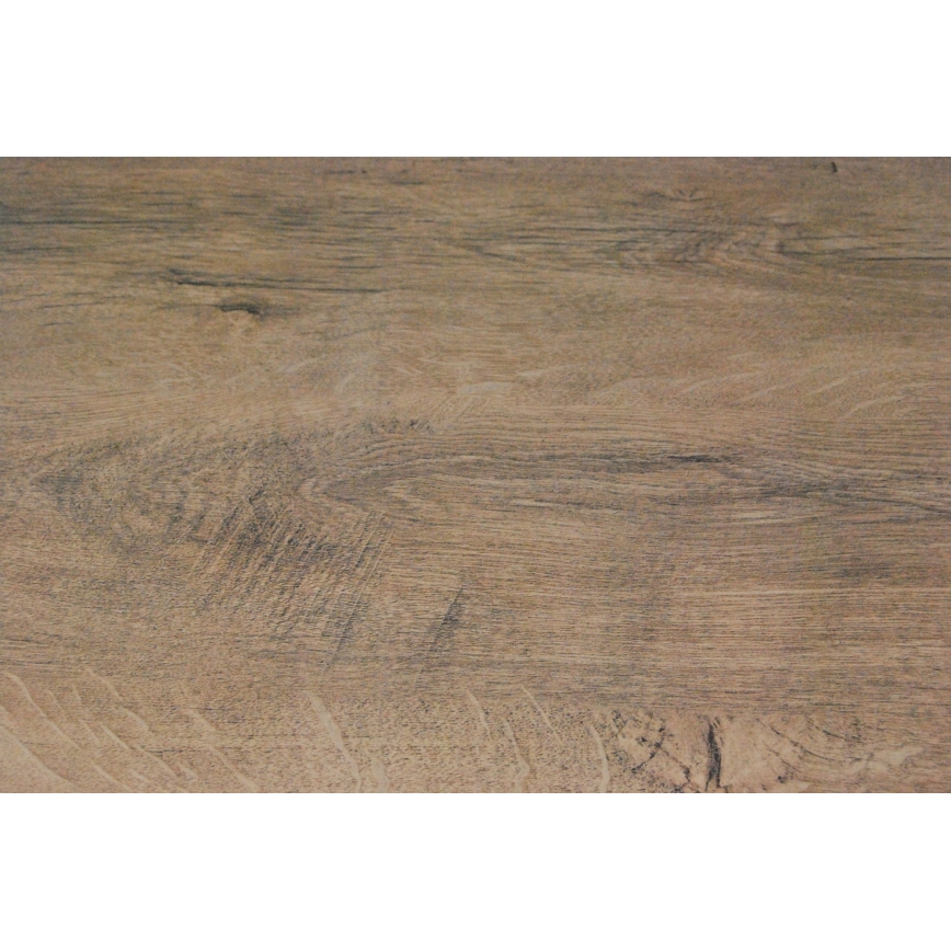 Vierkante eettafel LEVI eiken