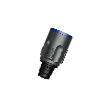 Viking - 3-in-1 oplaadbare LED-zaklamp 5V, IPX4, 380 lm, 2200 mAh