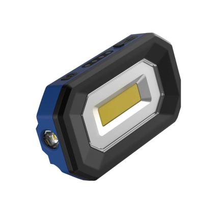 Viking - dimbare oplaadbare LED-hoofdlamp, 5V, IPX4, 500 lm, 2000 mAh