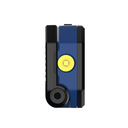 Viking - dimbare oplaadbare LED-hoofdlamp, 5V, IPX4, 500 lm, 2000 mAh