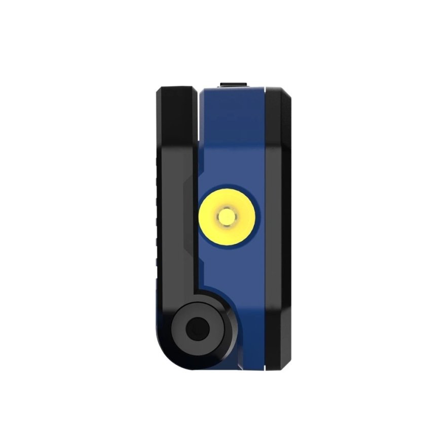 Viking - dimbare oplaadbare LED-hoofdlamp, 5V, IPX4, 500 lm, 2000 mAh