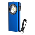 Viking - Dimbare oplaadbare LED-zaklamp LED/5V IPX3 500 lm 500 mAh