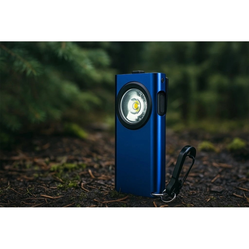 Viking - Dimbare oplaadbare LED-zaklamp LED/5V IPX3 500 lm 500 mAh