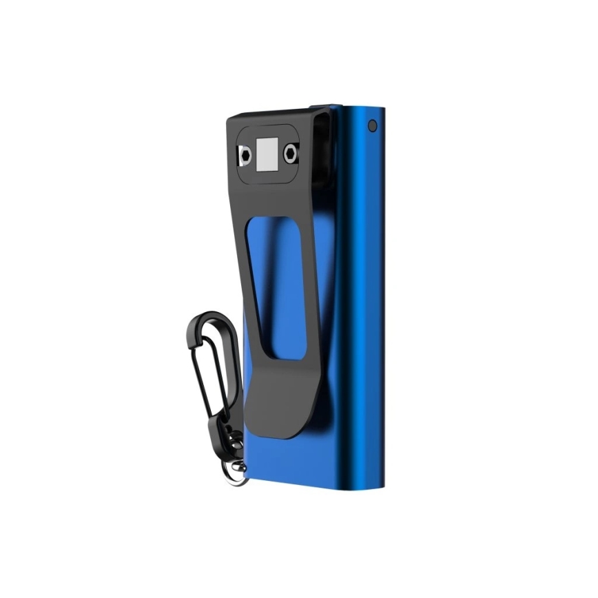 Viking - Dimbare oplaadbare LED-zaklamp LED/5V IPX3 500 lm 500 mAh